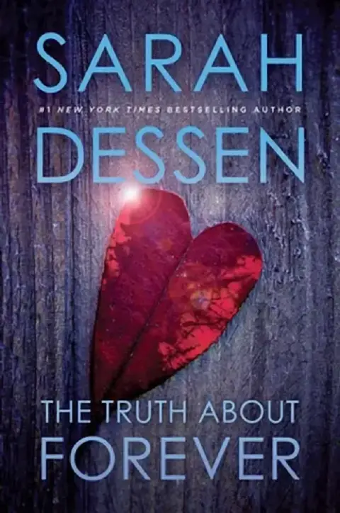 Cover of The Truth about Forever