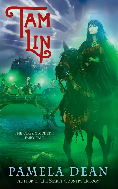 Cover of Tam Lin