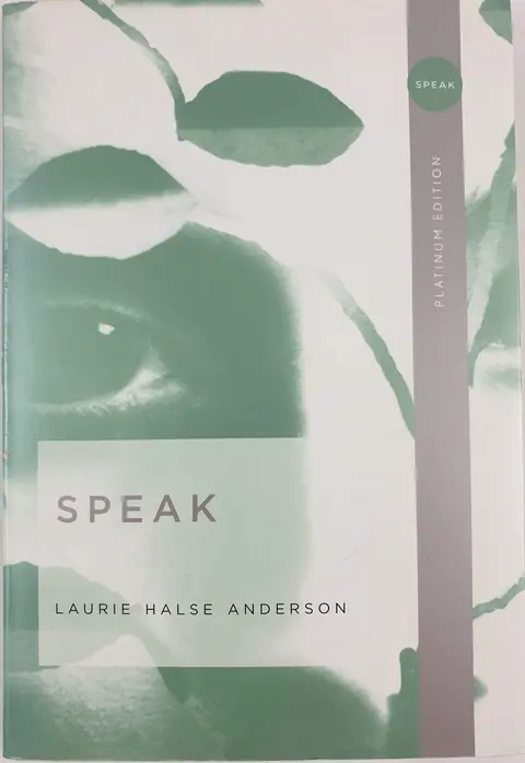 Cover of Speak