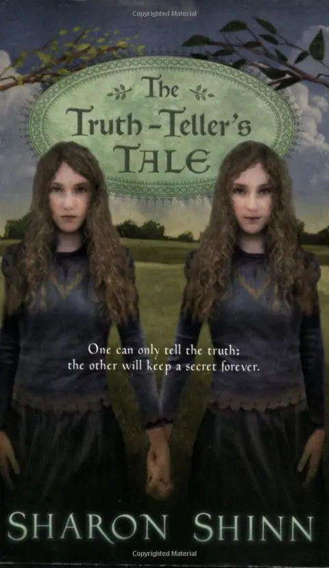 Cover of The Truth-Teller's Tale