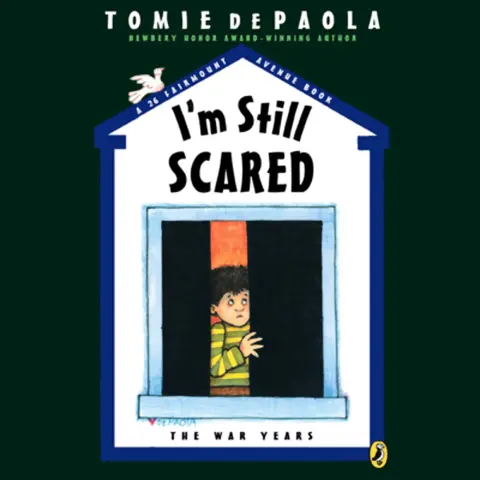 Cover of I'm Still Scared