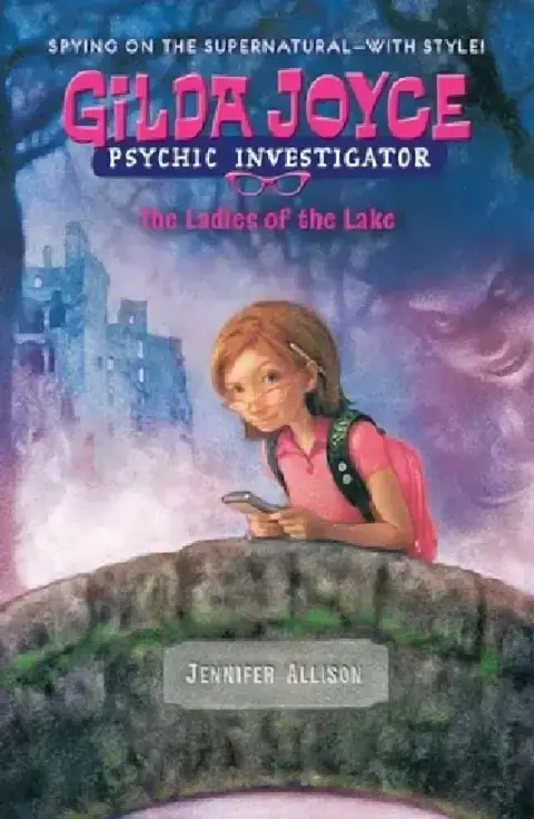 Cover of Gilda Joyce