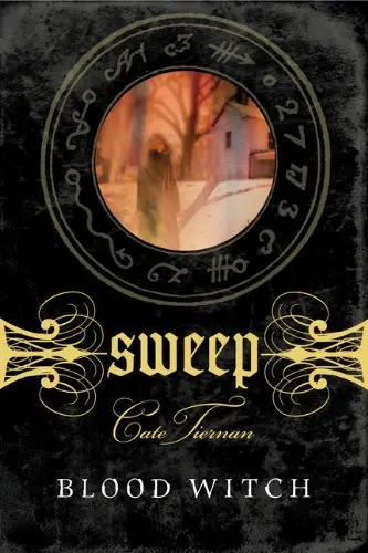 Cover of Blood Witch