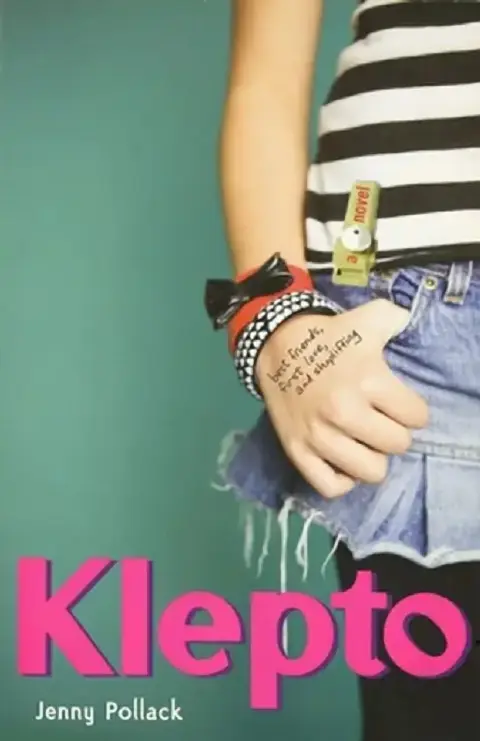 Cover of Klepto