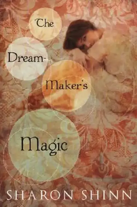 Cover of The Dream-Maker's Magic