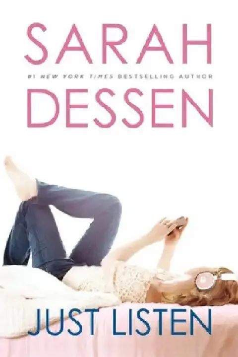 Cover of Just Listen