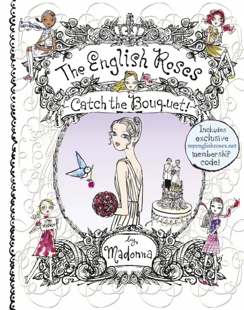 Cover of Catch the Bouquet