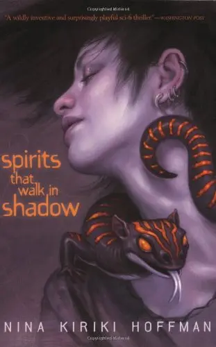 Cover of Spirits That Walk in Shadow
