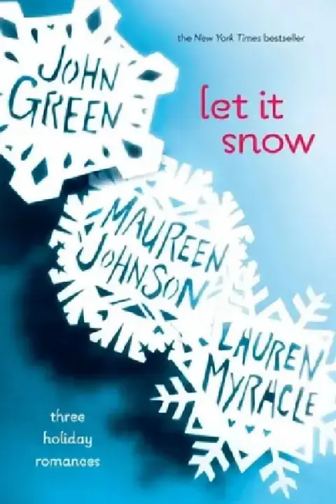 Cover of Let It Snow