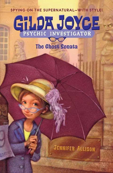 Cover of The Ghost Sonata