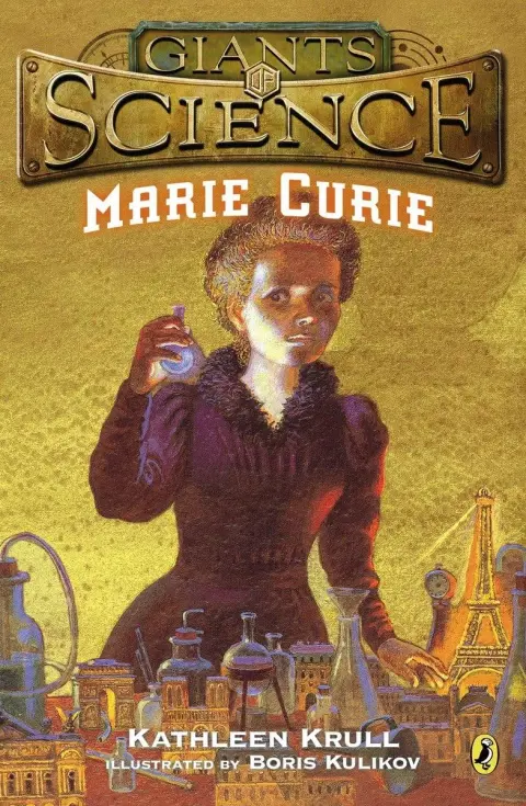 Cover of Marie Curie
