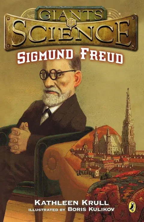 Cover of Sigmund Freud
