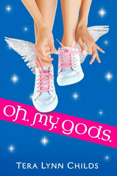 Cover of Oh. My. Gods