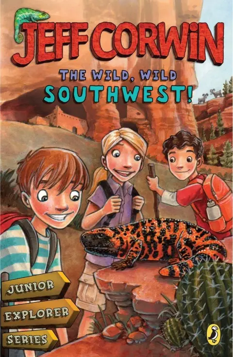 Cover of The Wild, Wild Southwest!