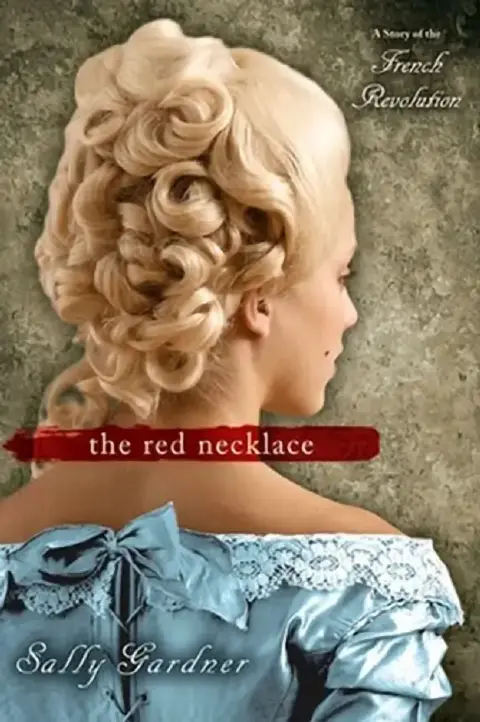 Cover of The Red Necklace
