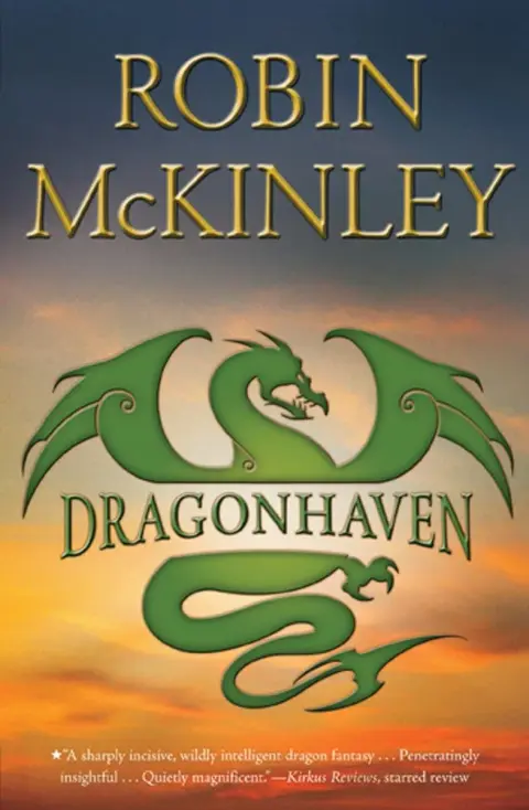 Cover of Dragonhaven