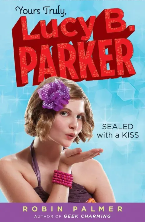 Cover of Yours Truly, Lucy B. Parker