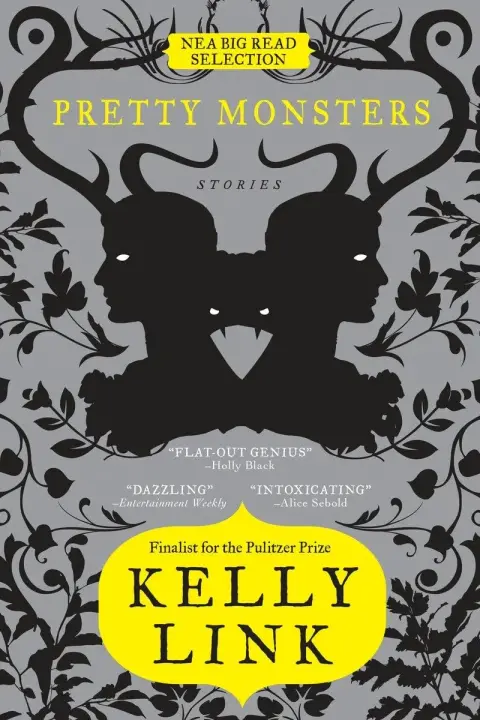 Cover of Pretty Monsters