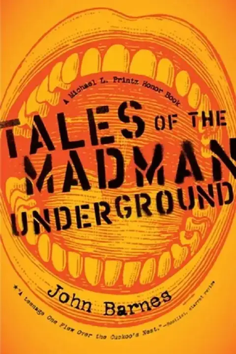 Cover of Tales of the Madman Underground
