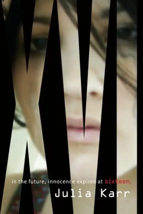Cover of Xvi