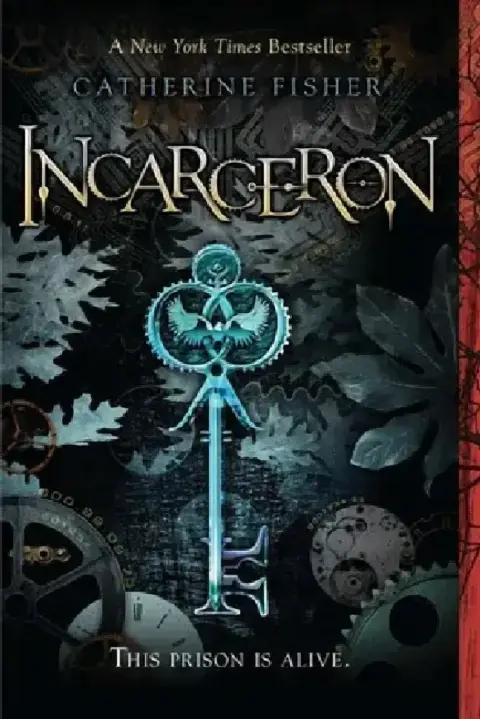 Cover of Incarceron
