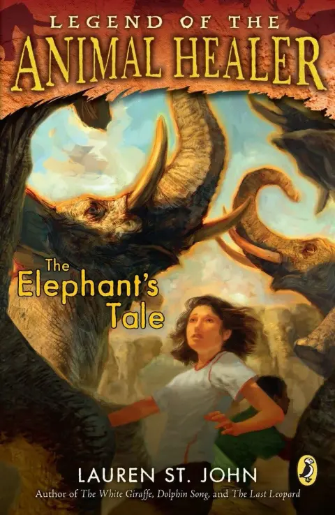 Cover of The Elephant's Tale