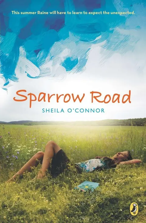 Cover of Sparrow Road