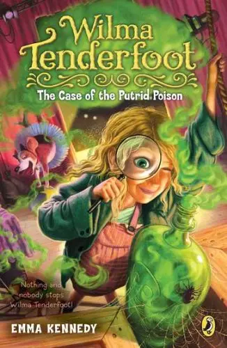 Cover of Wilma Tenderfoot