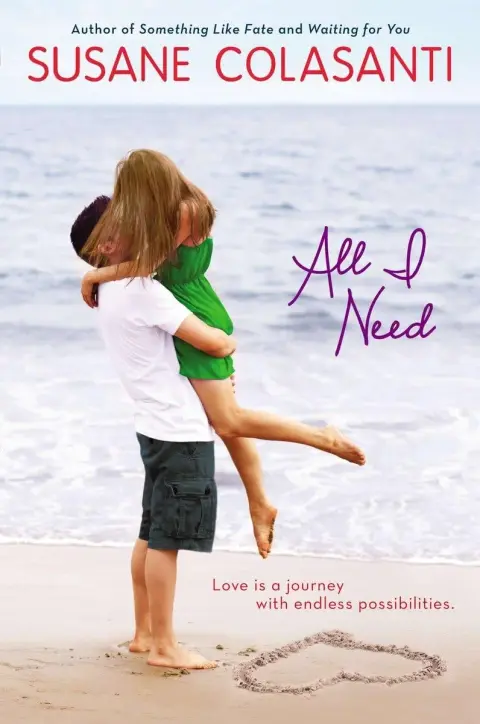 Cover of All I Need