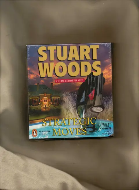 Cover of Strategic Moves