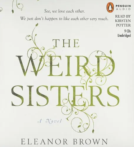 Cover of The Weird Sisters