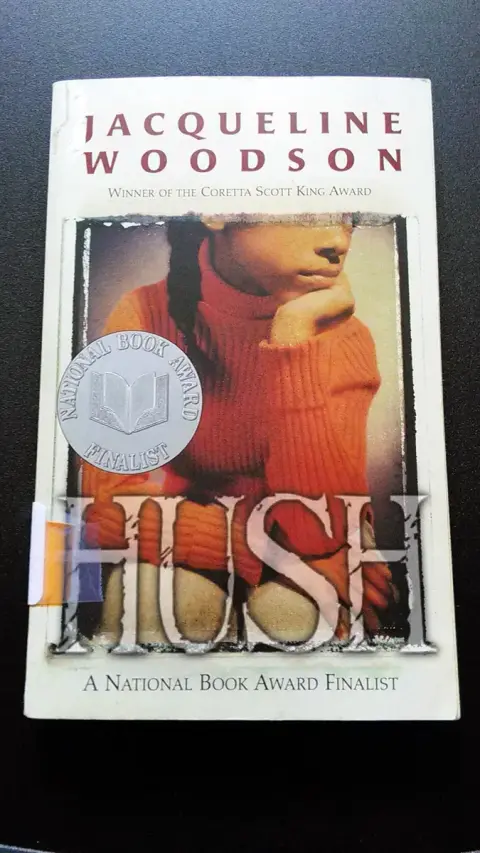 Cover of Hush