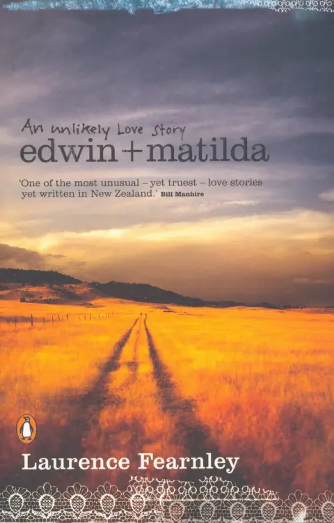 Cover of Edwin + Matilda