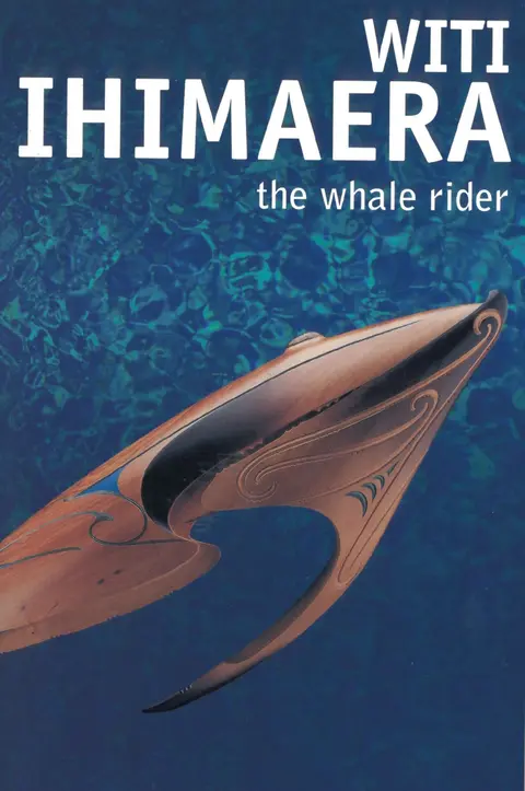 Cover of Whale Rider
