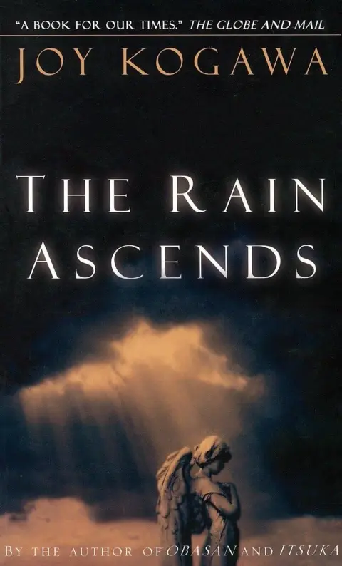 Cover of Rain Ascends