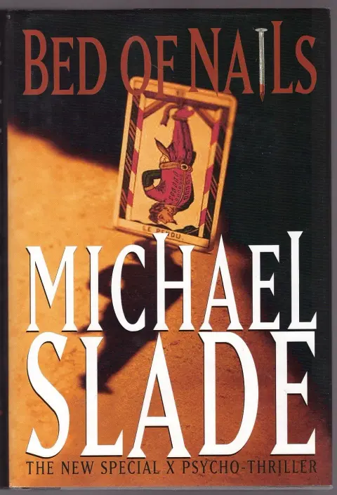 Cover of Bed of Nails