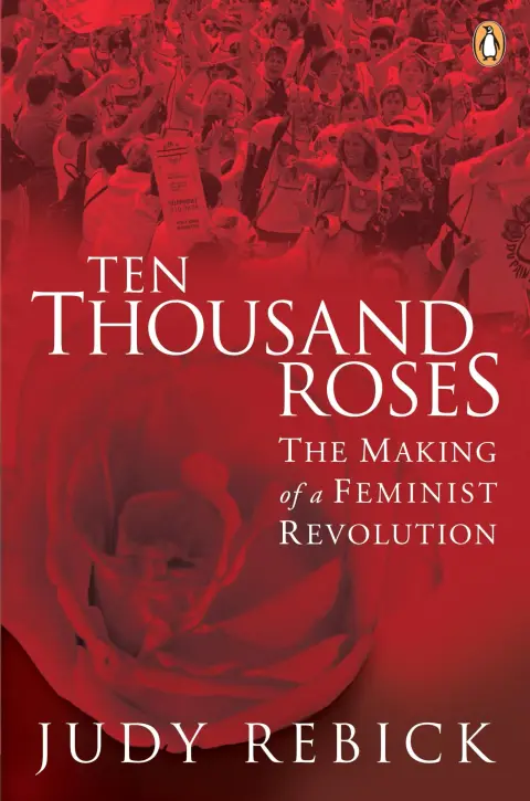 Cover of Ten Thousand Roses