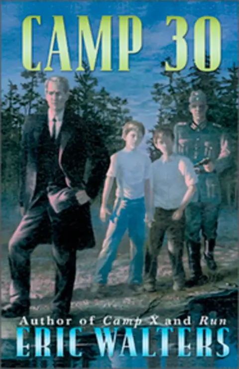 Cover of Camp 30