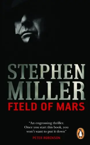 Cover of Field of Mars