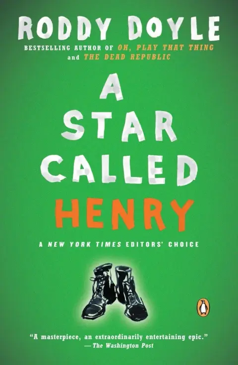 Cover of A Star Called Henry