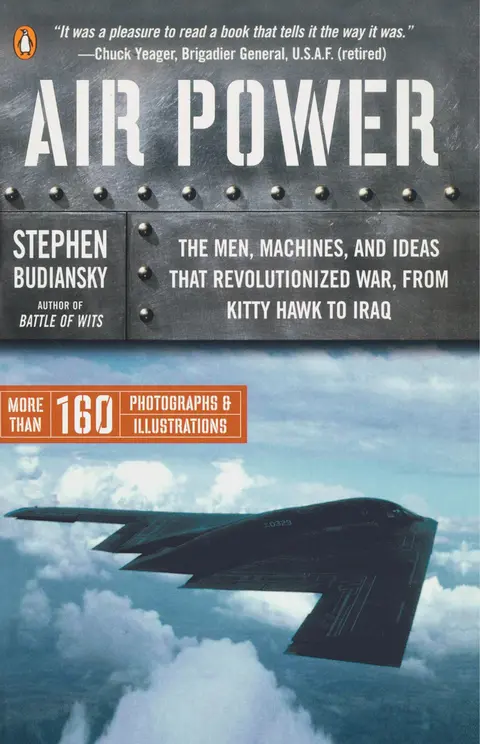 Cover of Air Power
