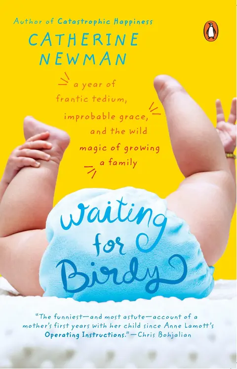 Cover of Waiting for Birdy
