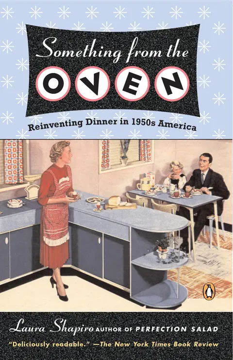 Cover of Something from the Oven