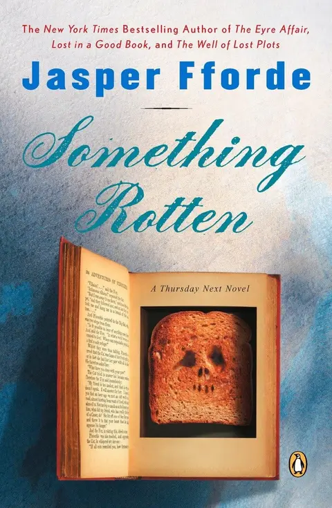 Cover of Something Rotten