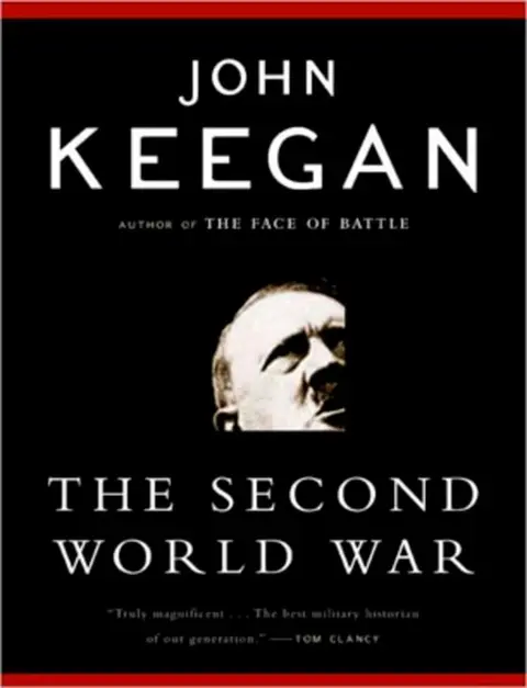 Cover of The Second World War