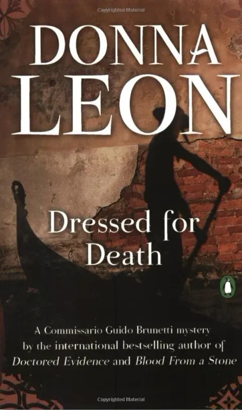 Cover of Dressed for Death