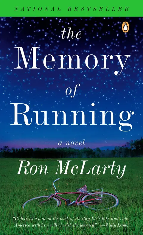 Cover of The Memory of Running