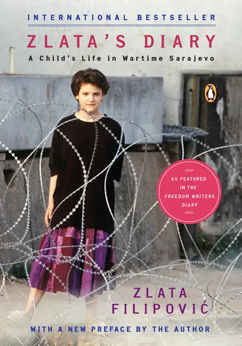 Cover of Zlata's Diary