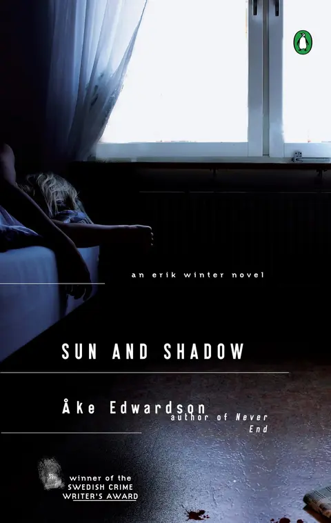 Cover of Sun and Shadow
