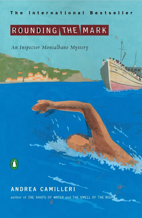 Cover of Rounding the Mark